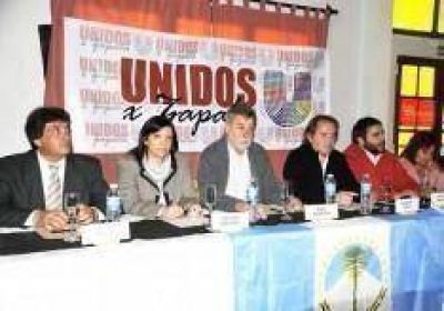 Lanzaron "Unidos por Zapala"