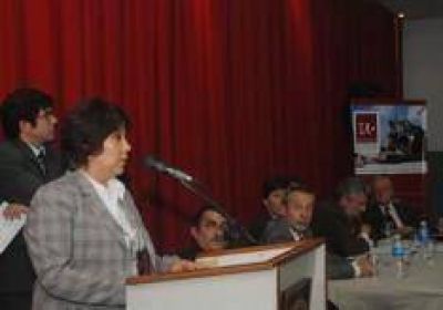 Compromiso, pero sin plazos, por Ciencias Forenses