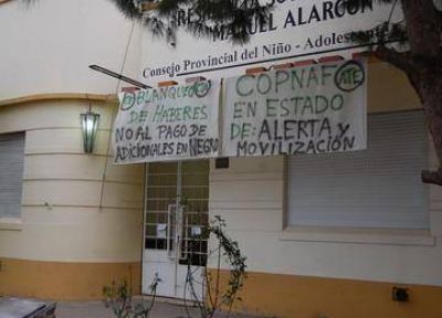 ATE reclama por la escasa partida para los comedores escolares 