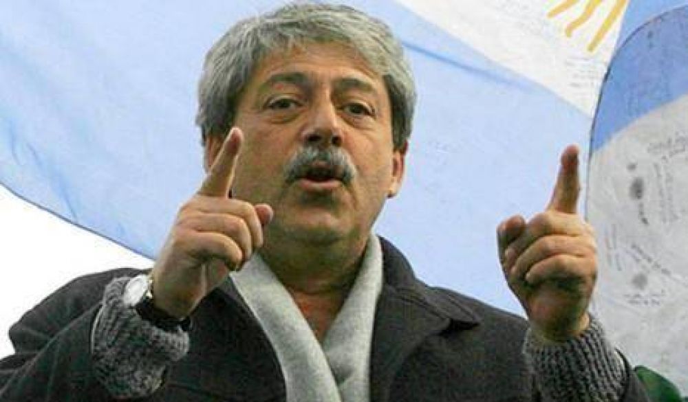 Buzzi admiti� que puede haber un quiebre en la Mesa de Enlace