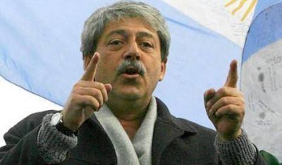 Buzzi admiti� que puede haber un quiebre en la Mesa de Enlace
