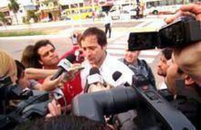 Inauguraron un nuevo cruce sobre 3 de Abril