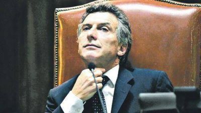 Esp�a: Macri rechaz� acusaciones y la oposici�n se qued� con dudas