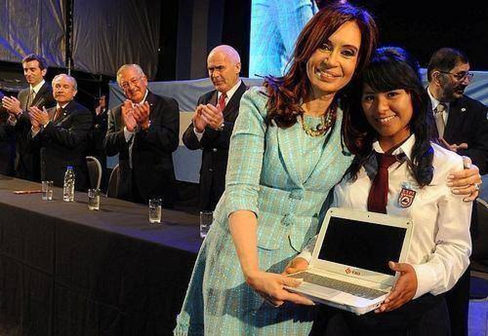 Cristina pidi� que la recuerden como la primera presidenta que persigui� el objetivo de alcanzar la libertad y la igualdad