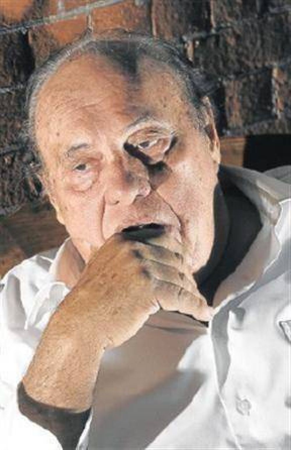 Amigo de kirchneristas