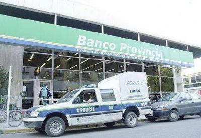 PROYECTO DE RESOLUCI�N Preocupaci�n ante el aumento de los casos de salideras bancarias en Luj�n