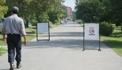 En la zona norte de la Provincia  El 30% de los countries sin bot�n antip�nico