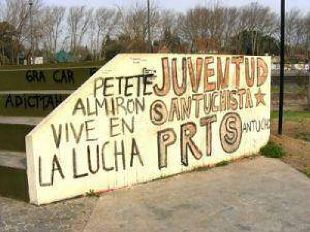El l�mite de la verg�enza piquetera