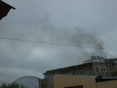 El Acuerdo C�vico y Social pide que se investigue una industria de Valent�n Alsina