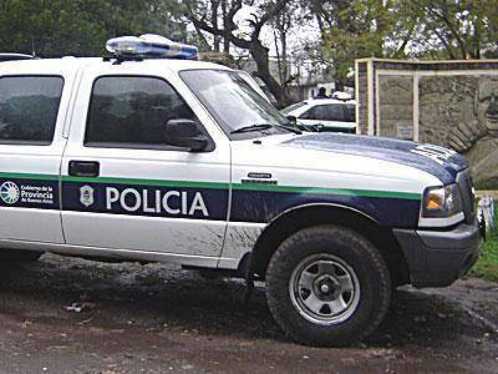 ECHEVERR�A | OPERATIVO ANTI-DROGAS Estuvo pr�fugo tres a�os y fue detenido por vender estupefacientes