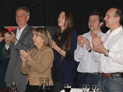 LOMAS | POL�TICA "Si De Narv�ez no mide m�s es porque a�n no est� en campa�a"