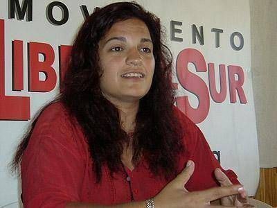 ECHEVERR�A | POL�TICA �Pino quiere escuchar las propuestas de los vecinos�