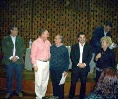 Asumieron nuevas Comisiones Vecinales