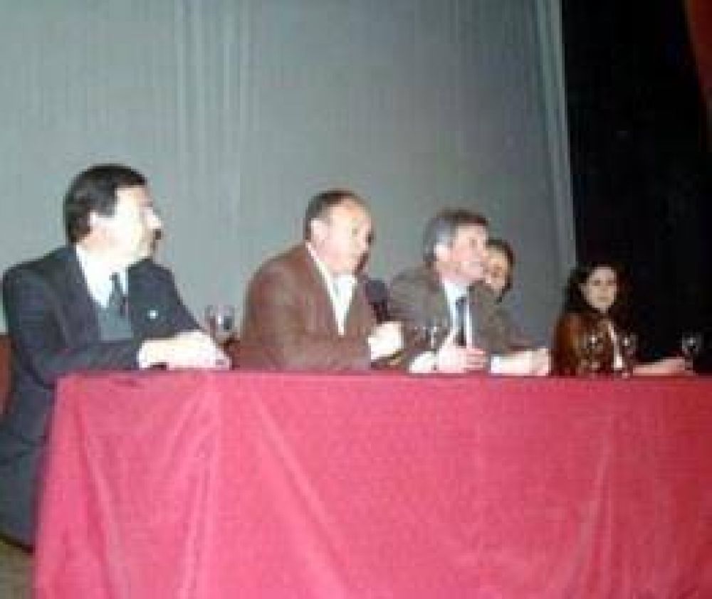 Encuentro Provincial de Capacitadores de Educaci�n