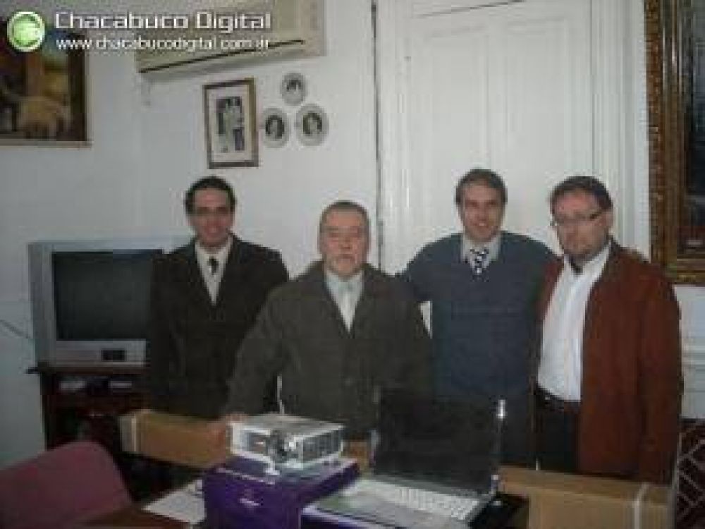 Convenio entre SMATA y el Municipio