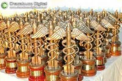 El Bisemanario Chacabuco premiado en la edici�n 2010 de los Premios Caduceo