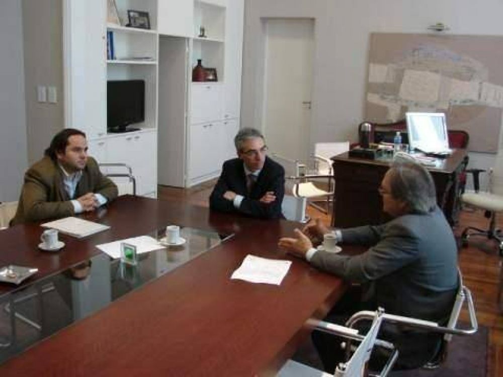V�ctor Knappe ser� Director de Seguridad Municipal