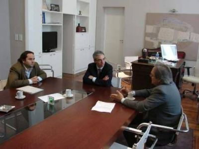 V�ctor Knappe ser� Director de Seguridad Municipal