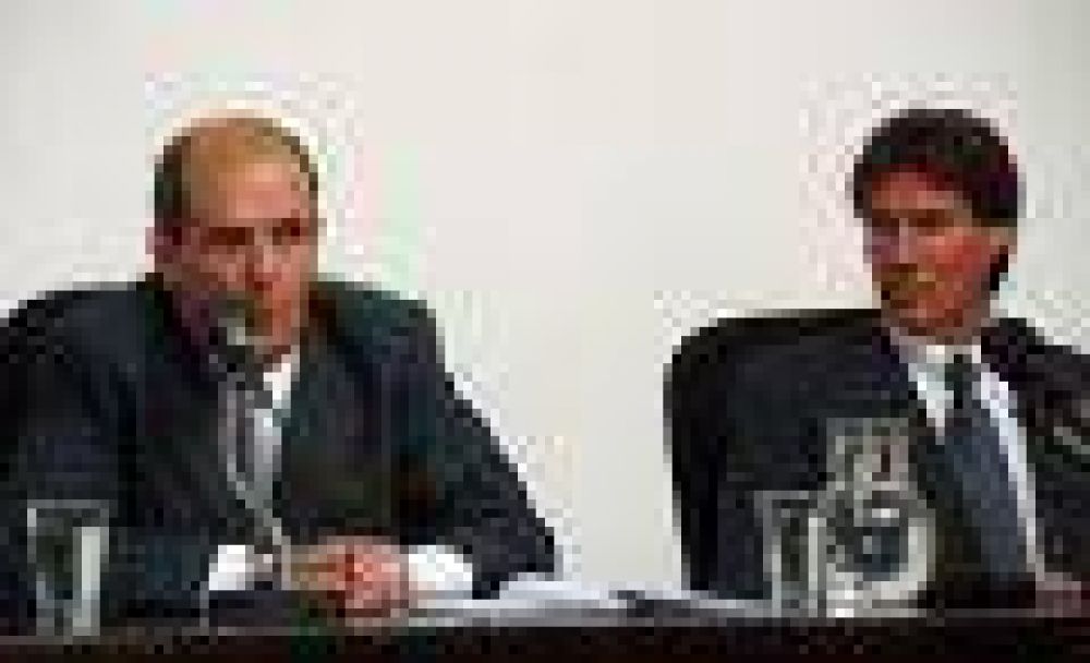 Por el tema inseguridad, invitan a Zurro a una reuni�n del HCD "en comisi�n" 