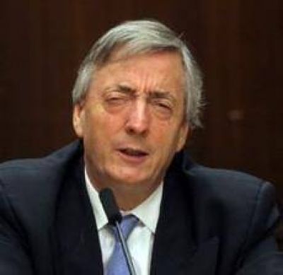 Kirchner: �Moyano deb�a asumir, necesit�bamos normalizar el Partido�