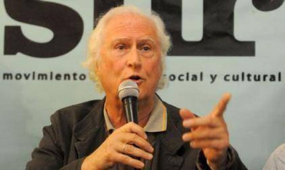 Fernando Pino Solanas vendr� a la ciudad de Santa Fe.