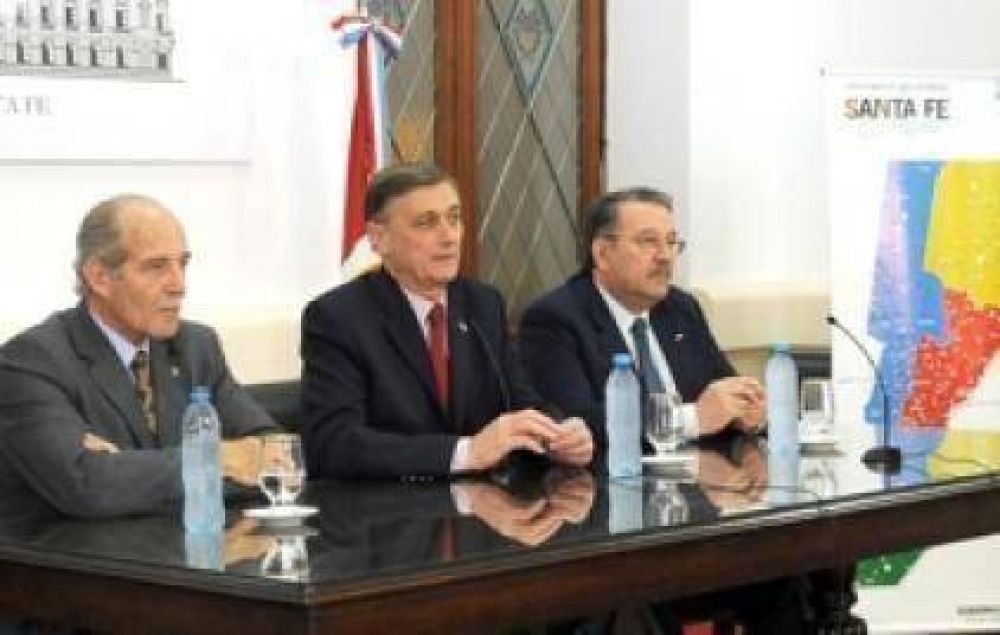 Nuevo Puerto de Santa Fe: lanzaron la convocatoria a inversores