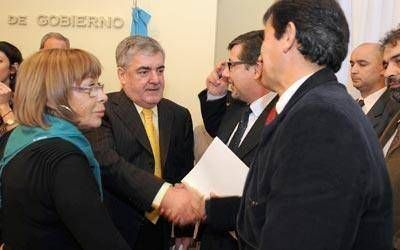 Chubut est� a punto de concluir 50 nuevos edificios de Nivel Inicial