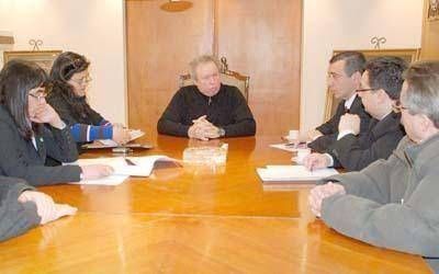 Impulsar�n plan integral para los chacareros de Las Heras