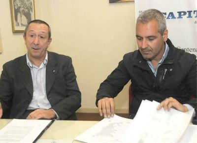 Estiman que para fin de a�o licitar�n la construcci�n del nuevo espacio de la UNMdP
