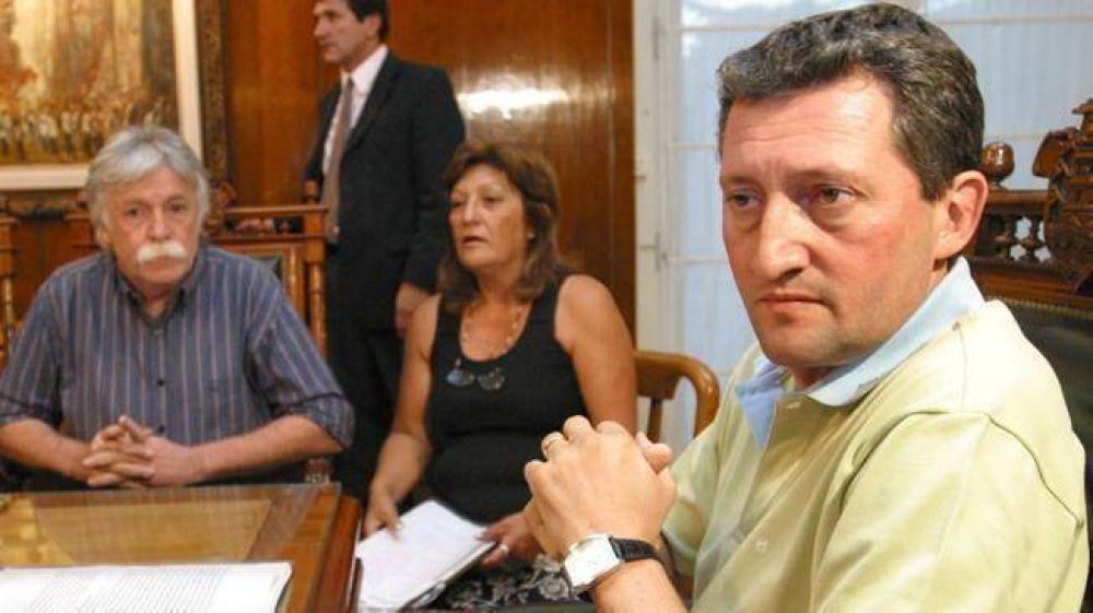 Giacomino concedi� otra suba del 15% al Suoem