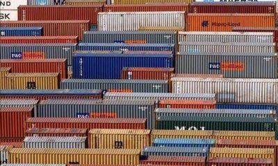 Se redujo el super�vit comercial el mes pasado por un nuevo impulso de las importaciones