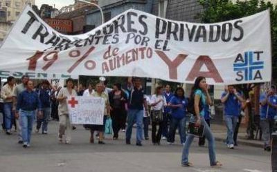 Paran por 48 horas las cl�nicas y sanatorios