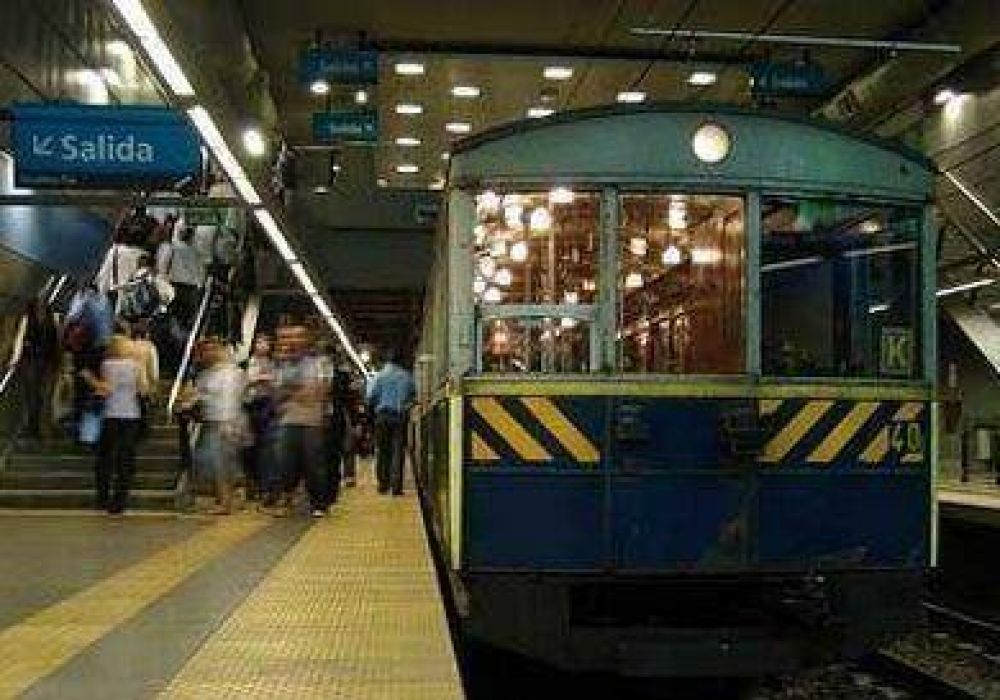 Se levant� el paro del Subte