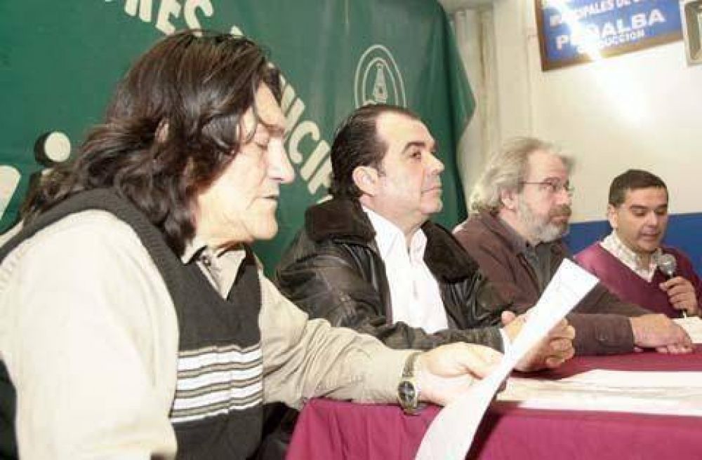 EN EL MARCO DEL PARO DE LOS MUNICIPALES El Ministerio de Trabajo llama a �conciliar� el pr�ximo martes