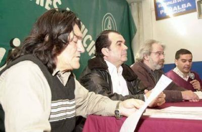 EN EL MARCO DEL PARO DE LOS MUNICIPALES El Ministerio de Trabajo llama a �conciliar� el pr�ximo martes