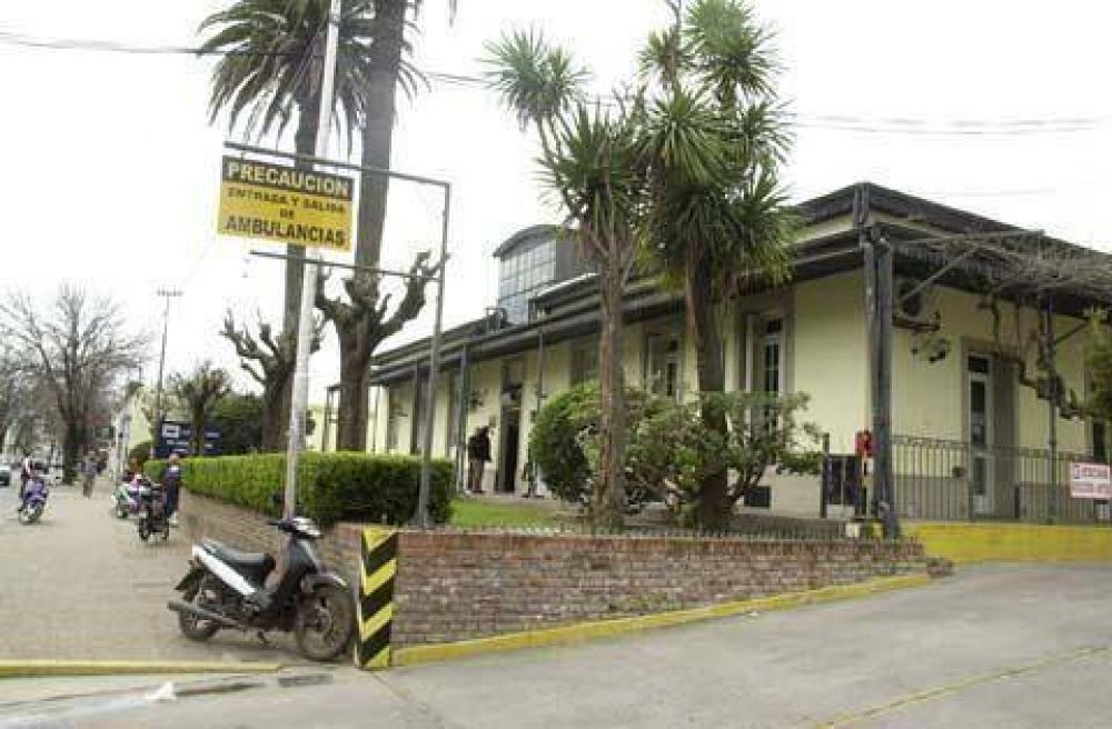 RECLAMO SALARIAL Los trabajadores de la Cl�nica G�emes comenzar�n hoy un paro