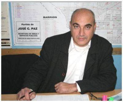 NUEVO DIRECTOR DE EDUCACION EN JOSE C. PAZ