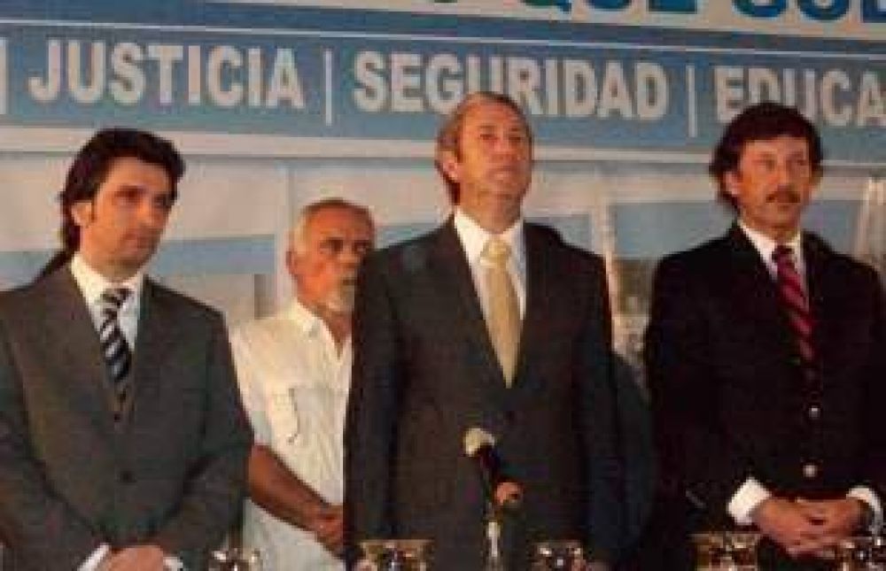 Asumieron las nuevas autoridades de la UCR de San Isidro