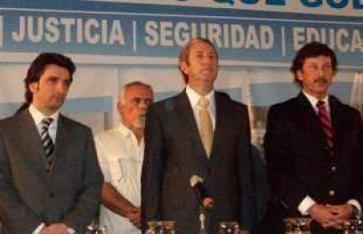 Asumieron las nuevas autoridades de la UCR de San Isidro