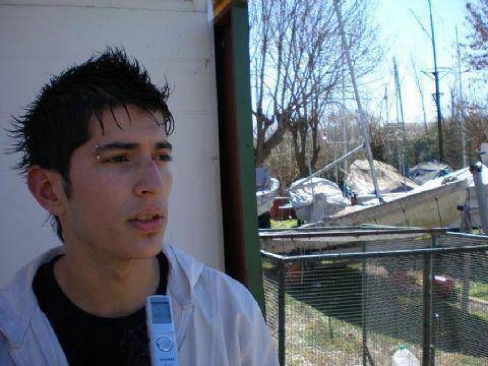 Centros de Estudiantes �Los chicos del Consejo de Juventud nos dijeron que no nos dej�ramos politizar�
