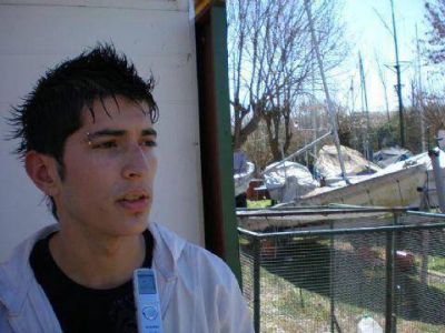 Centros de Estudiantes �Los chicos del Consejo de Juventud nos dijeron que no nos dej�ramos politizar�