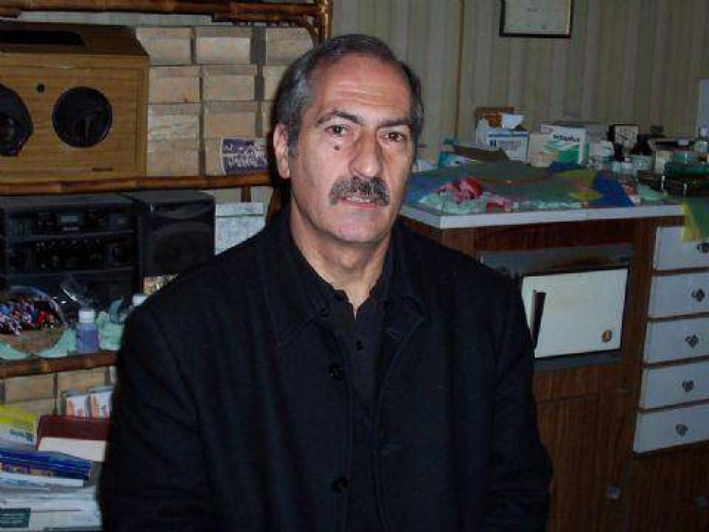 De parte de Provincia y Municipio Norberto �Tito� P�rez advierte �desidia� en los temas ambientales