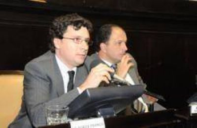 Destinar�an unos $ 20 millones m�s a distritos del interior seg�n la superficie