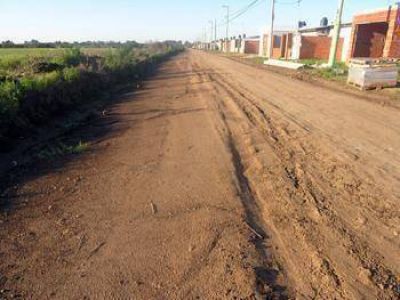 Aldo Morino - Barrio VIPERMUN El presidente del H.C.D. remarc� que "el Plan Federal fue apresurado�