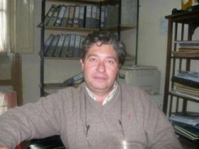 Sergio Pinte�o: �Al campo no le interesa si la Sociedad Rural estuvo o no con los militares�