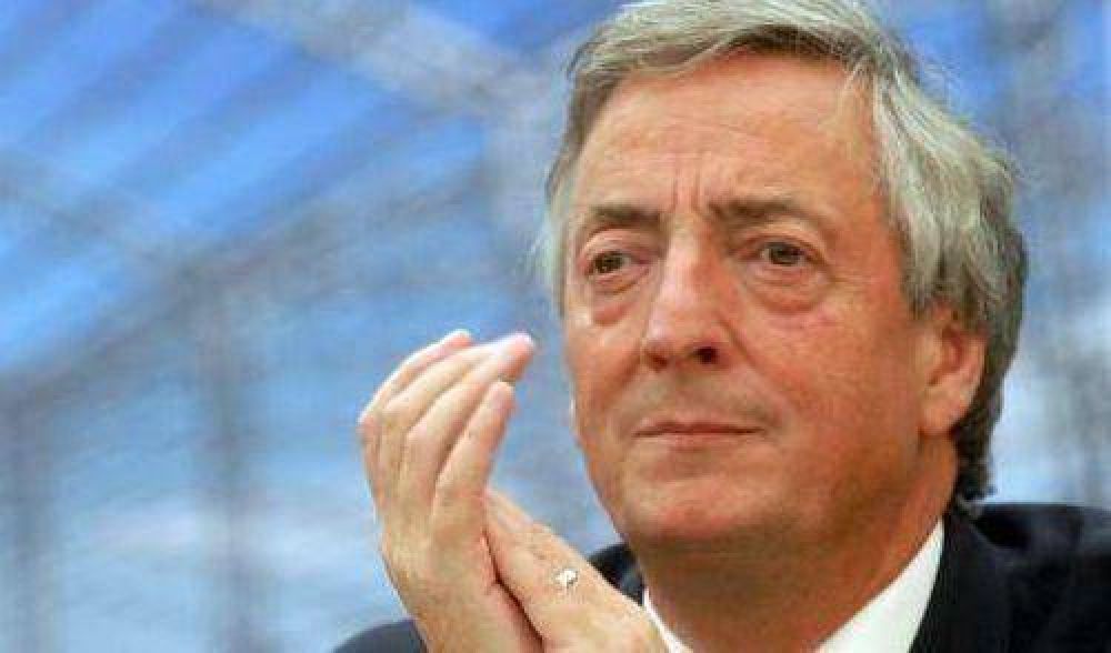 N�stor Kirchner presidir� el cierre del Congreso de Ciencia Pol�tica 