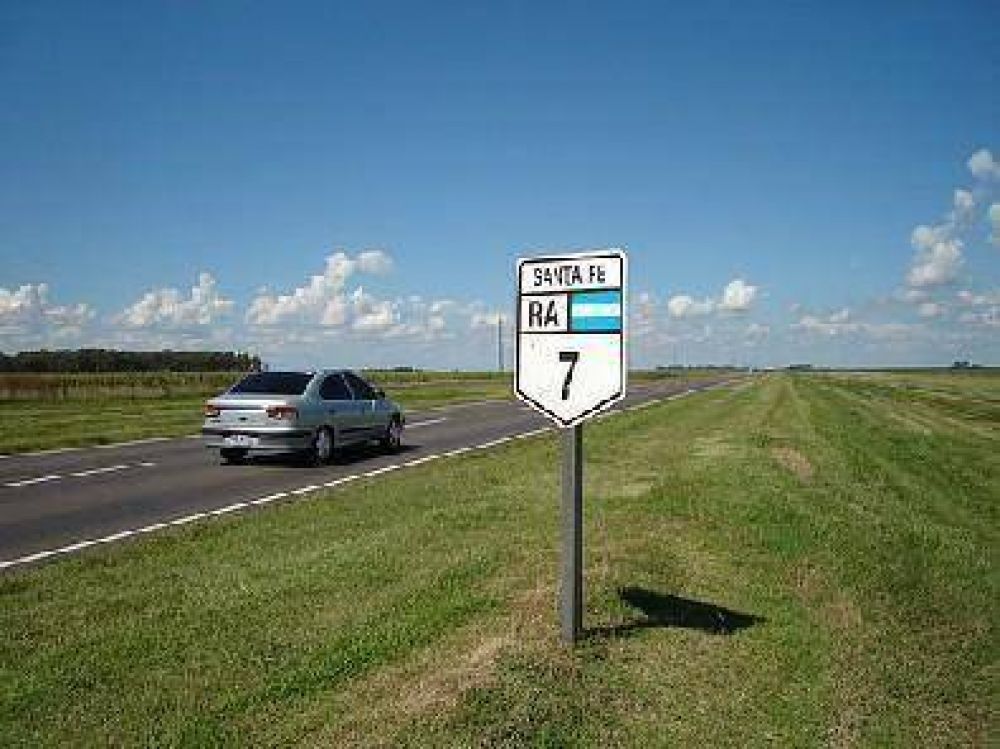 Extienden la junta de firmas para la construcci�n de la autov�a Jun�n-Luj�n