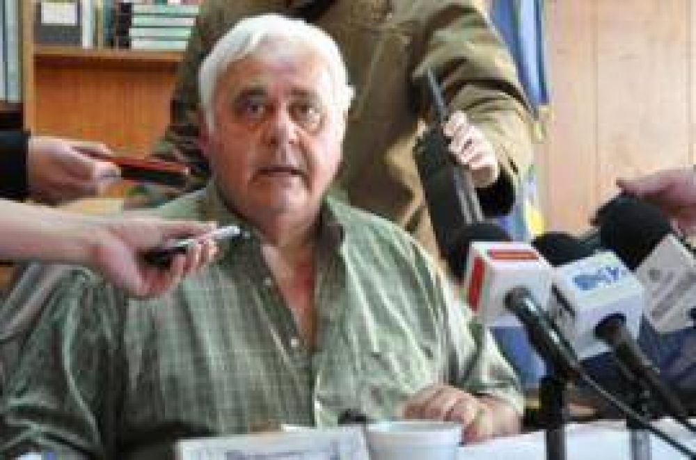 Trenque Lauquen 16 nuevos lotes se suman al sector industrial planificado