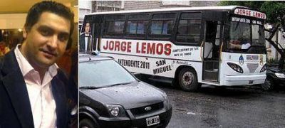 Inesperado giro en la "desaparici�n" del candidato: Lemos est� "pr�fugo"