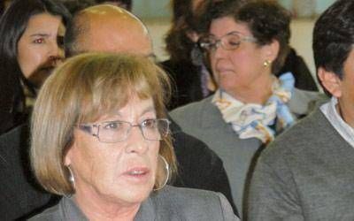 Romero asegur� que en 2011 no les faltar� trabajo a los docentes